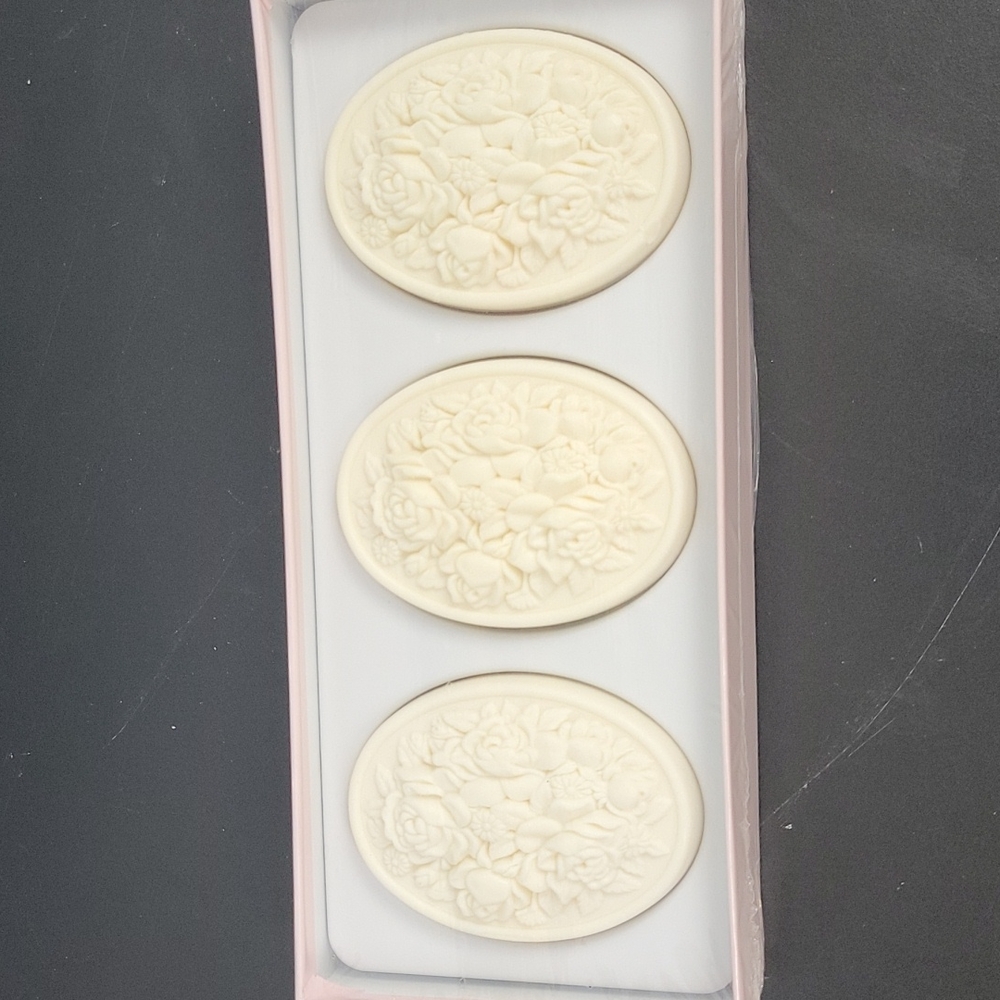 Rose Scented Italian Soap SAPONIFICIO ARTIGIANALE FIORENTINO